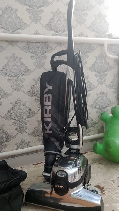 Пылесос новый ұсталмаған