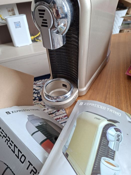 Кофеварка,кофемашина Zepter