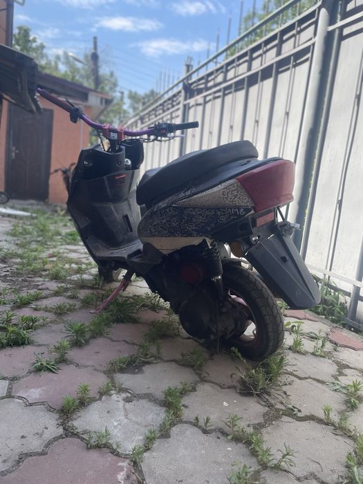 Продам мопед скутер м8