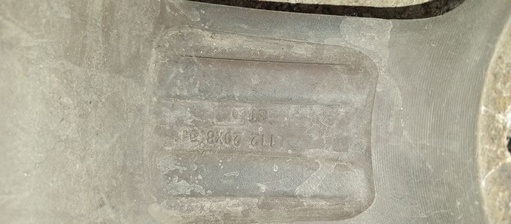 Диски r 20 от Крузака