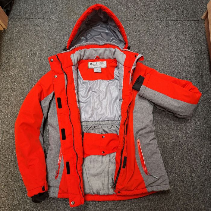 Columbia Titanium горнолыжная курта