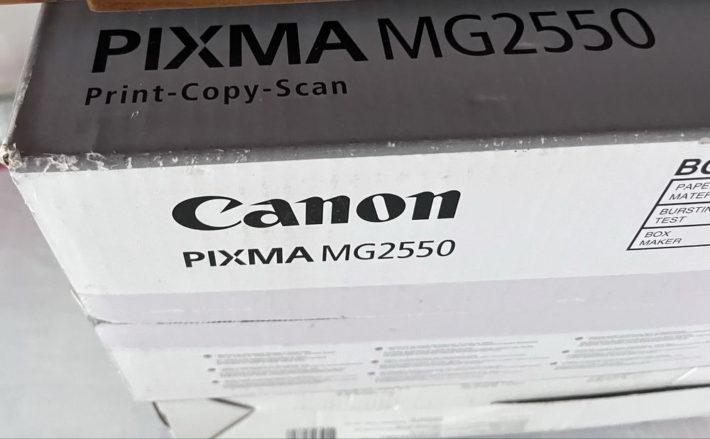 imprimanta canon pixima