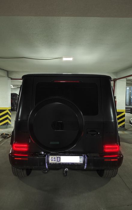 Mercedes G63 AMG Full Options!