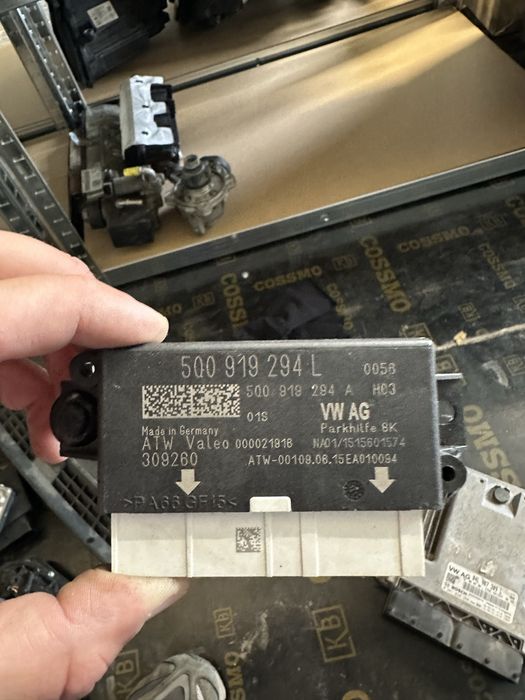 Модул парктроник 5Q0919294L Volkswagen passat b8 PDC parktronik