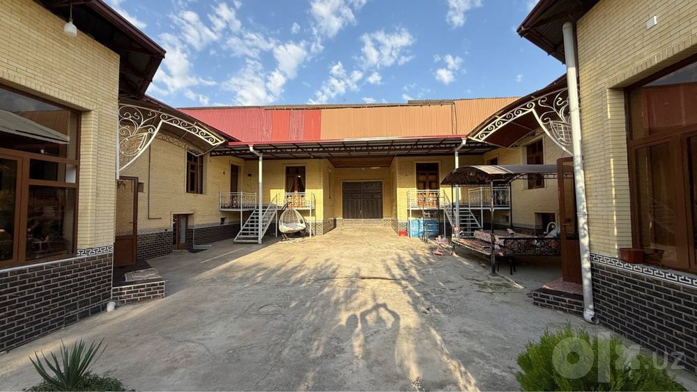 Hovli Sotiladi Kadastr Hujjatlari Mavjud