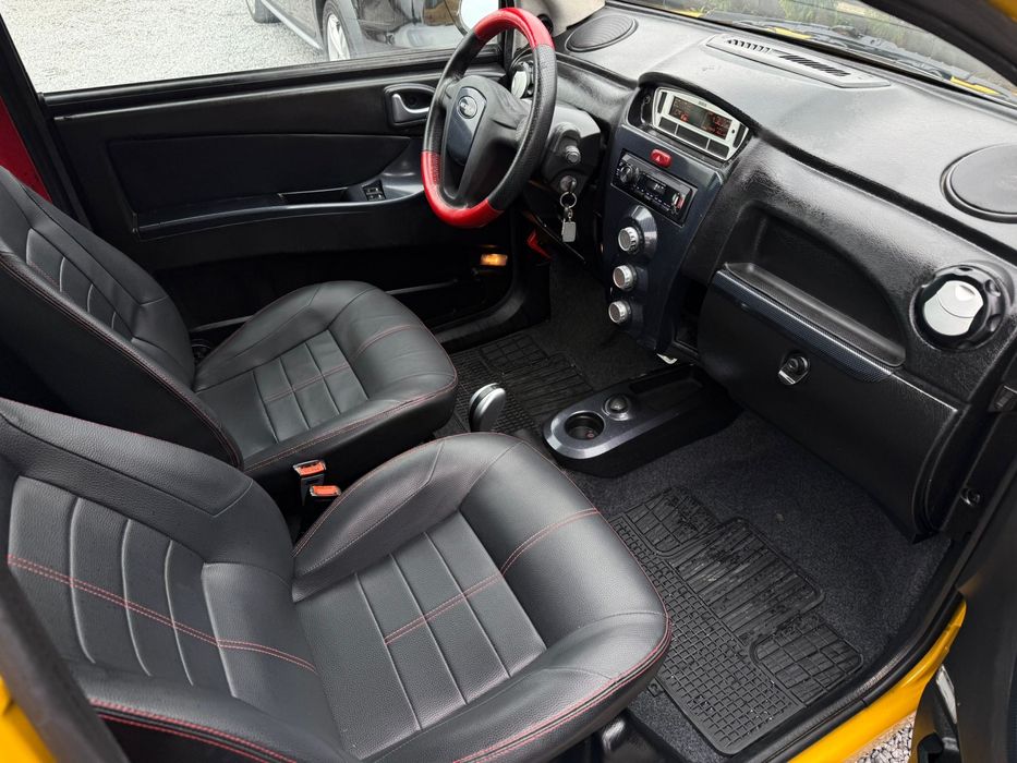 Microcar MGO Editie F8 2010  recent adus / aixam de la 16 ani