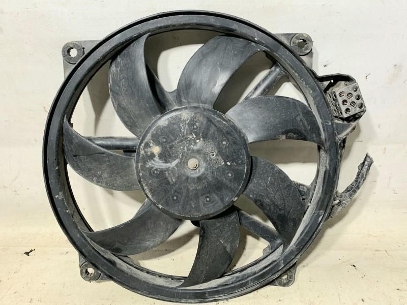 Electroventilator Renault Megane 3 (2008-2012) 1.5 dci K9K 836 214810028R