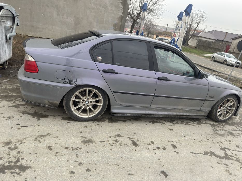 Vand / schimb e46 cu e60