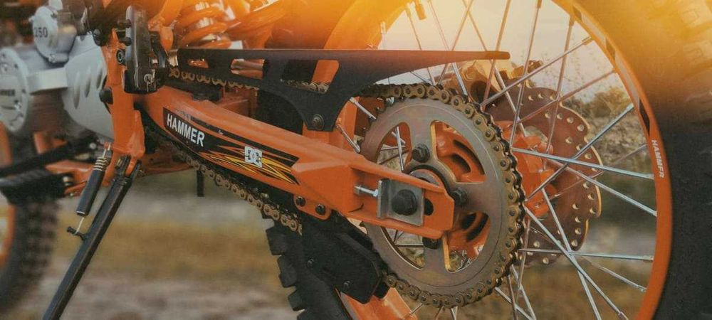 Мотоцикл Hammer HM250