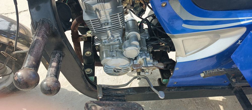 Хунжи Xunje motasikil 2021 1 tonnalik