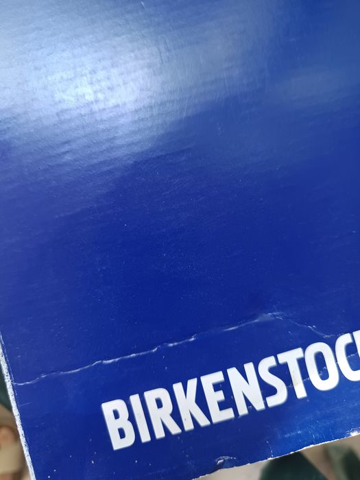 Birkenstock чехли