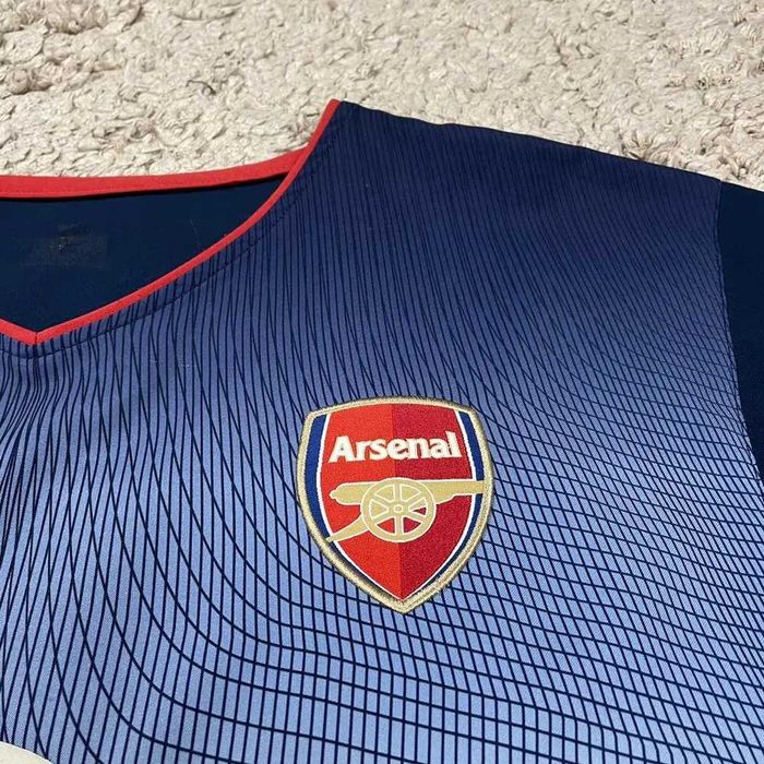 Футболни тениски Arsenal Henry / Nederland - Holland