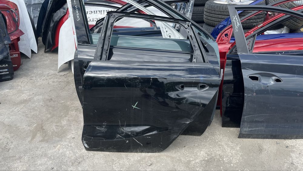 Задна лява врата Audi A3 8Y 2020-