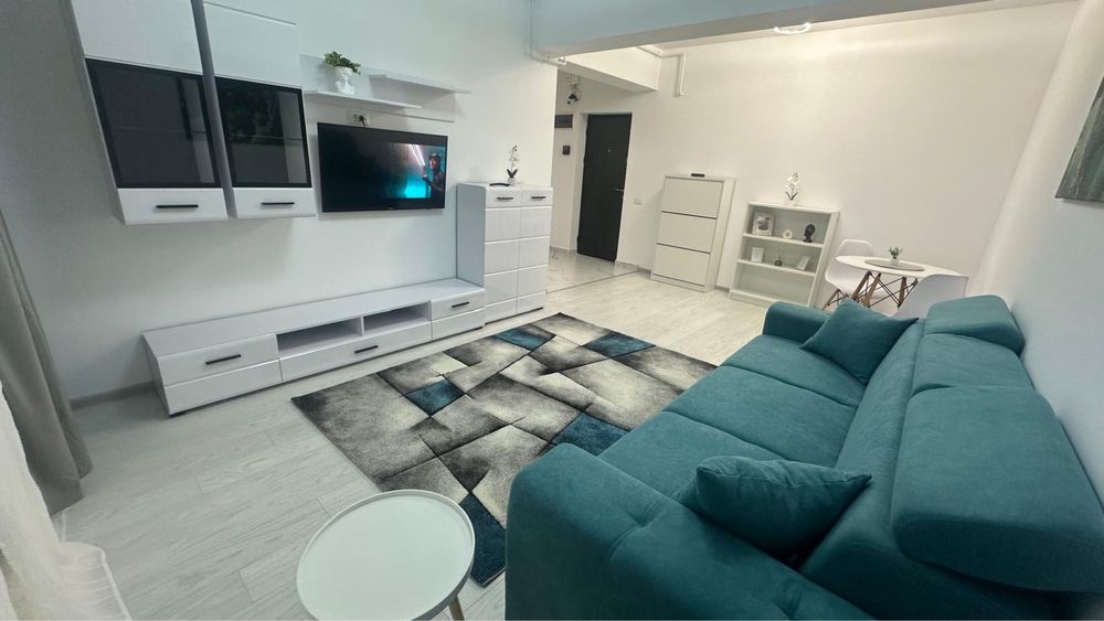Proprietar-Inchiriez apartament 2 camere Viva Metalurgiei Proprietar