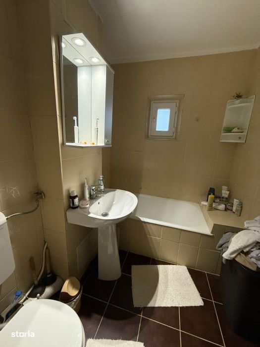 Apartament 2 camere, 51.50 mp, zona Rovine — fotografia 3