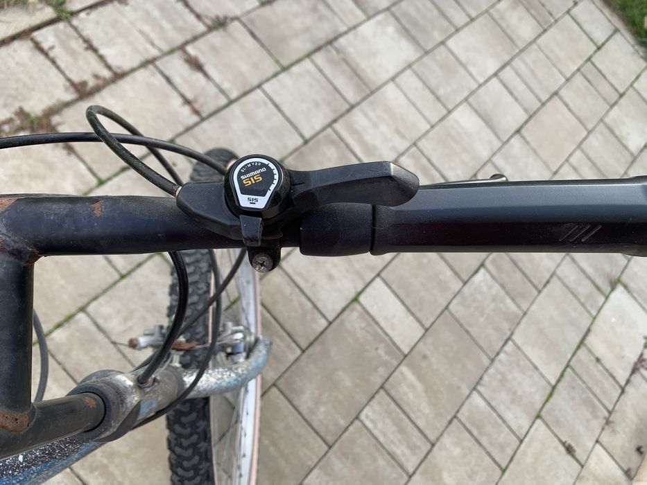 Bicicleta MTB 18 viteze