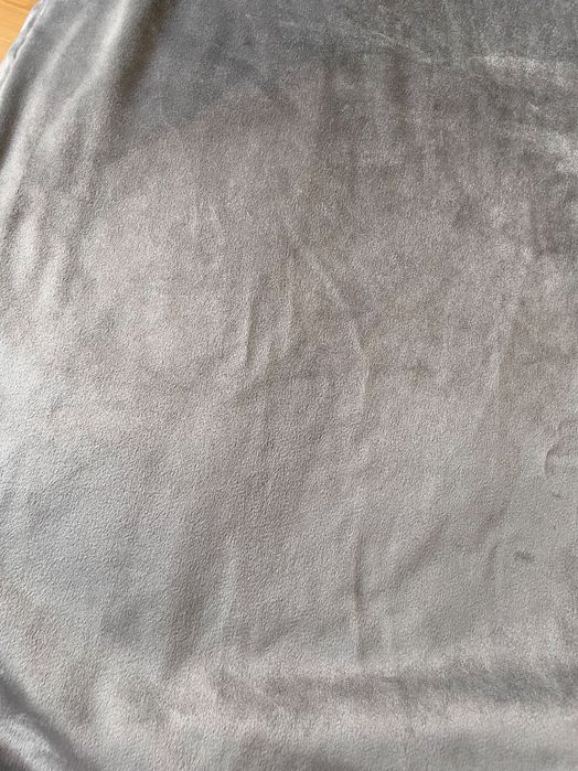 Шторы серые в отличном состоянии