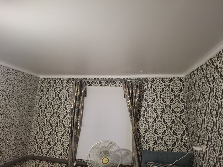 Продам дом с больши участком.