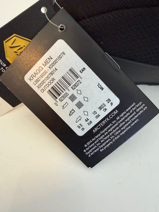 Pantofi sport Arcteryx Kragg 44