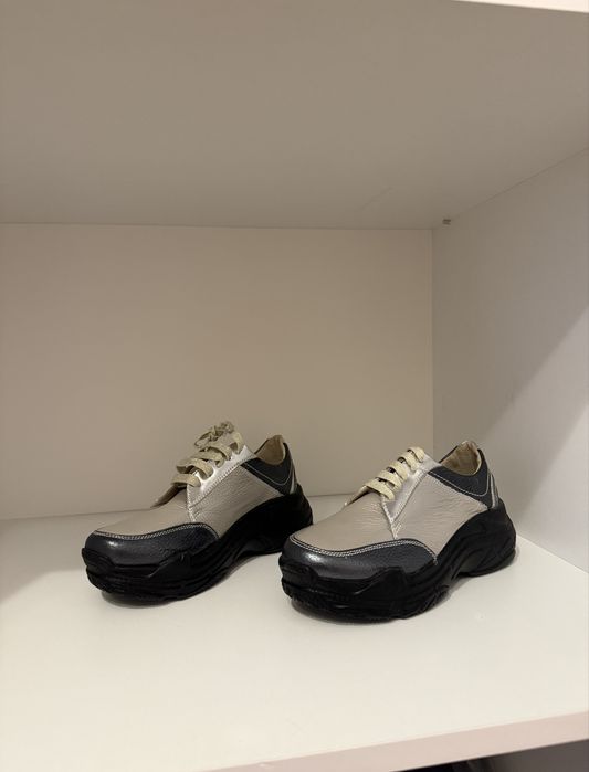 Adidași de piele Prego