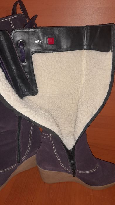 Сапоги женские HARSON/hogl