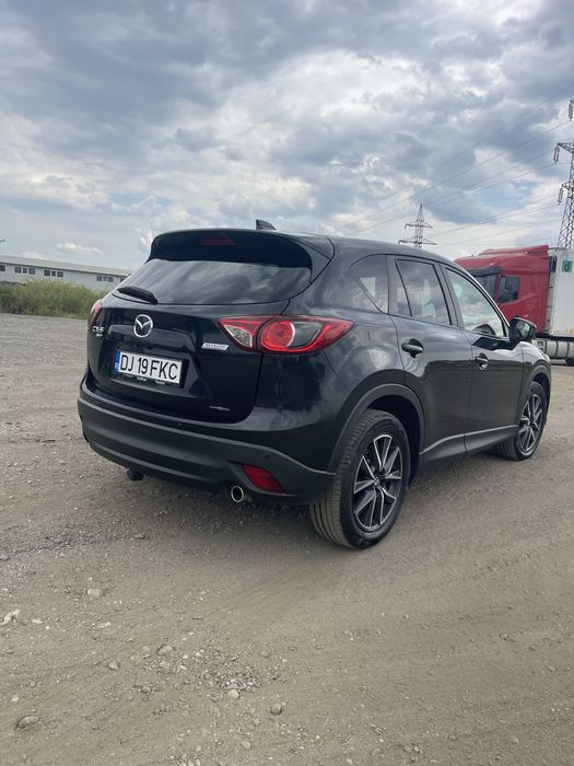 Mazda Cx5 Skyactiv
