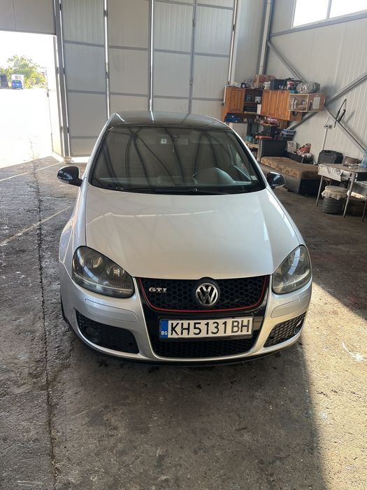 Фолксваген голф 5 GTI