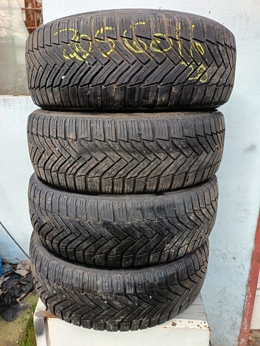 Anvelope MS iarna 205 60 16 Michelin 2020 6-6.5mm