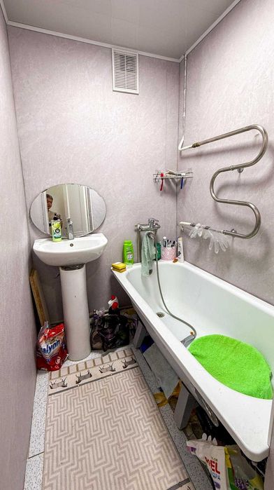 3к. Квартира 58 м²