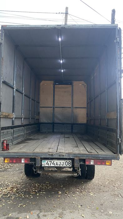 Продается газель FAW 1031 бензиновый