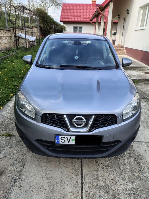 Nissan Qashqai 1.5CDI 2010