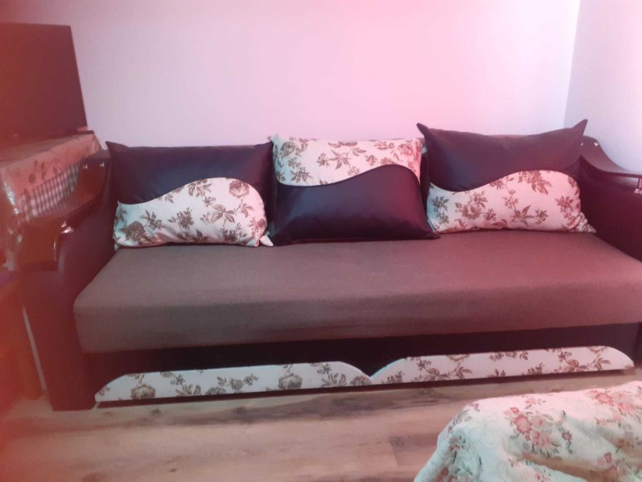Canapea extensibilă