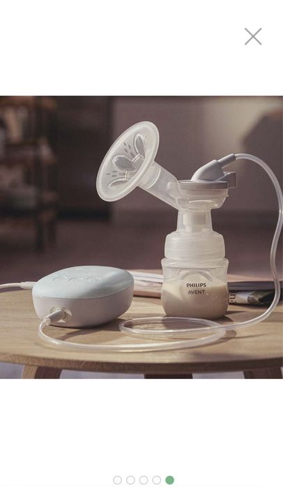 Електрическа помпа за кърма PHILIPS AVENT ESSENTIAL SCF323/11