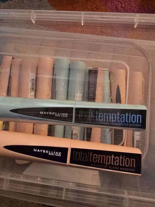 Lot de produse cosmetice sigilate NYX. LOREAL,MAYBELLINE
