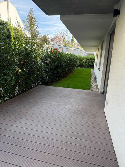 Apartament 3 camere Parcul Carol de inchiriat, curte proprie, loc de parcare