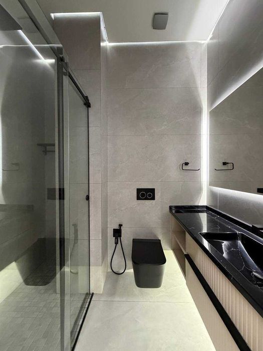 продажа квартир в Ташкенте Новостройка ЖК Инфинити 3/5/14 площадь:72м2