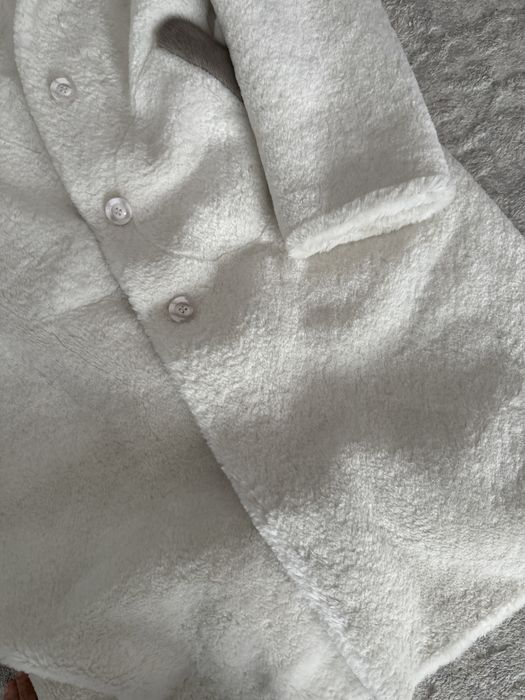 Белый мутон в новом сост.