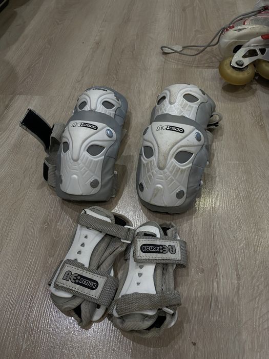 Ролики 31-36  размер