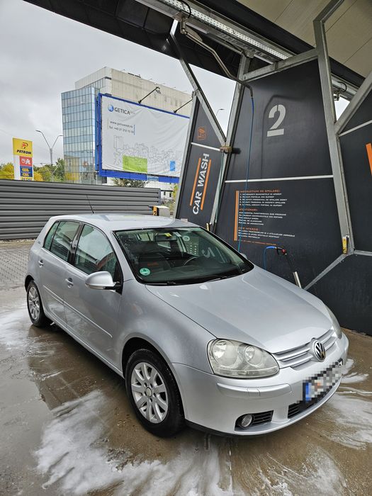 VOLKSWAGEN Golf 2006 — imagine 1