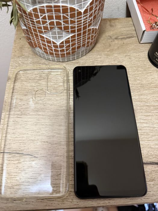 Samsung Galaxy A21s , 32GB , Black