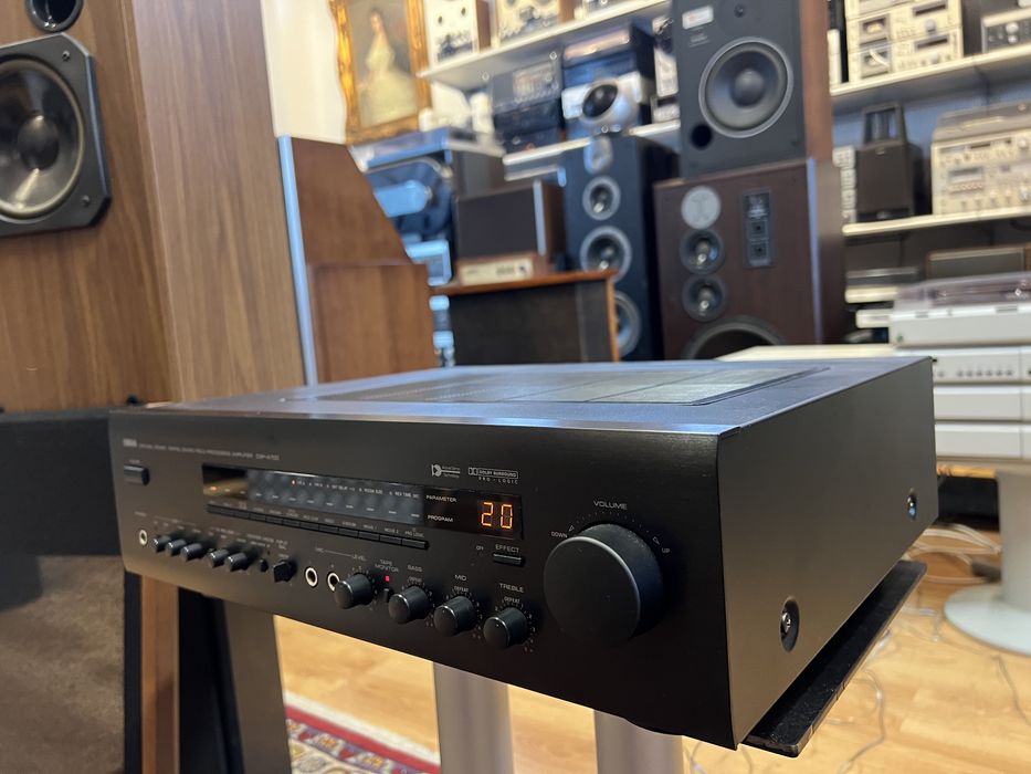 Amplificator/Statie  Yamaha DSP A700