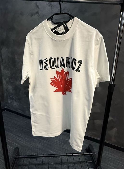 Тениска Dsquared2