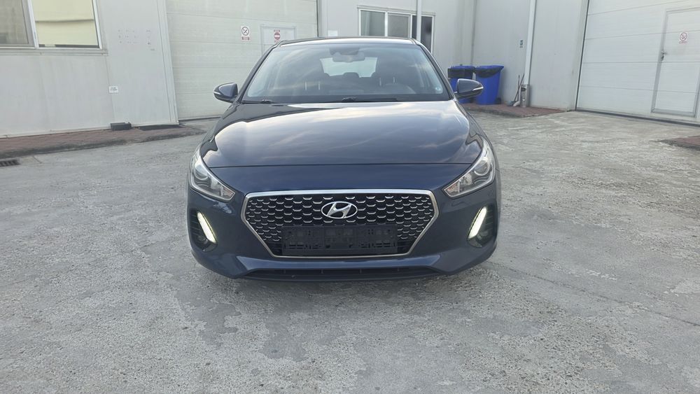 HYUNDAI i30 2017 — imagine 2
