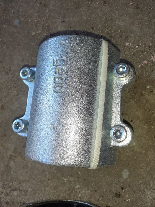 Аварийна   скоба 2 цола