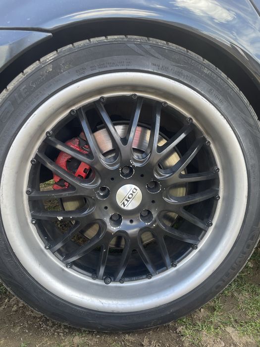 Джанти Dotz Mugello 19-ки