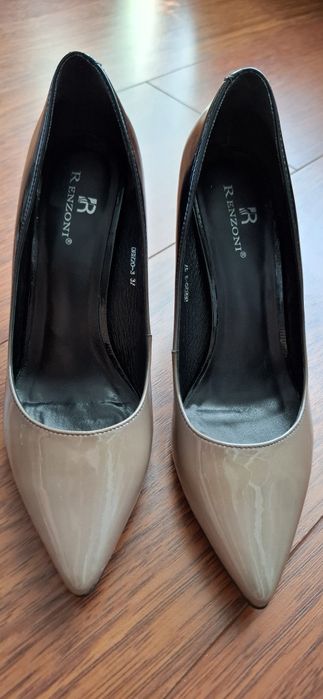 Обувки  Renzoni естествена кожа