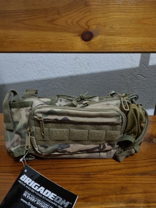 Тактическа чантичка BrigadeQm