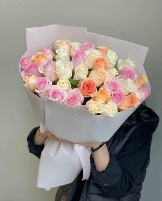 Розы Гортензия Кустовые розы