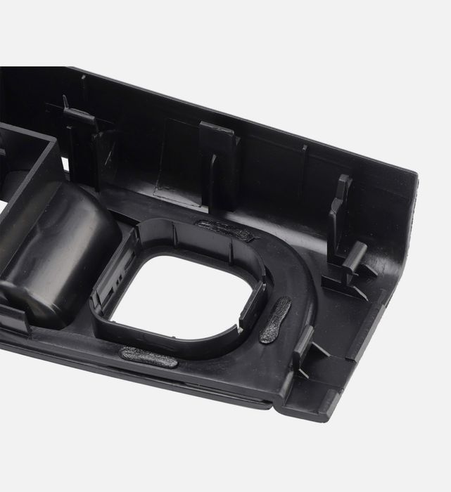 Maner interior usa sofer pasager negru Skoda superb 2 2008-2015