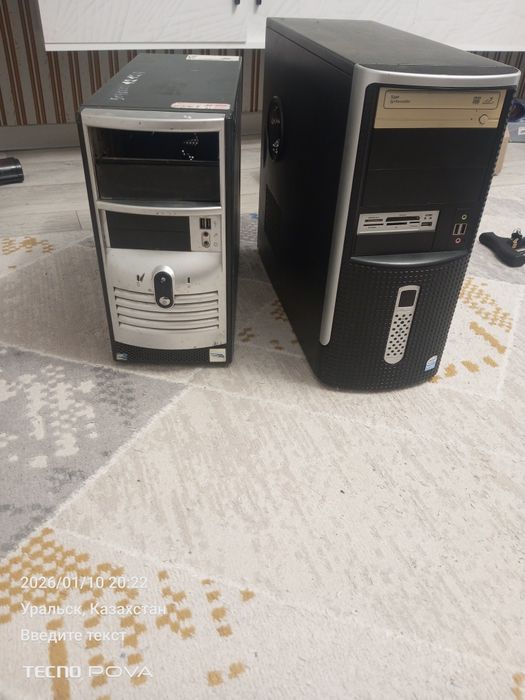 Продам компьютер процессор